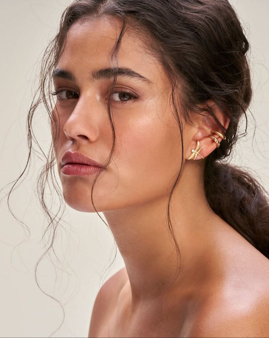 עגיל שפירית מט