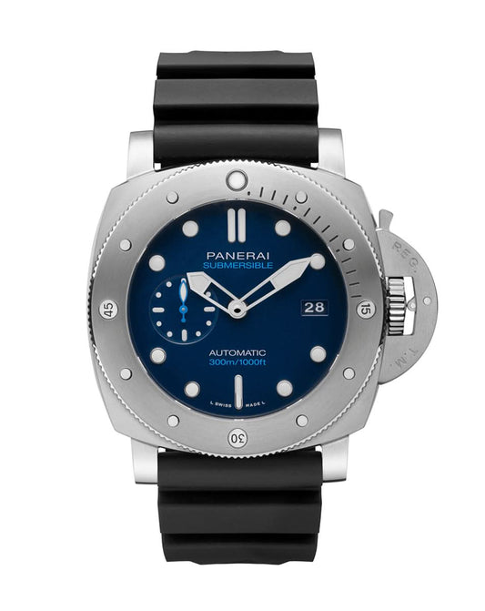 Panerai Submersible Watch