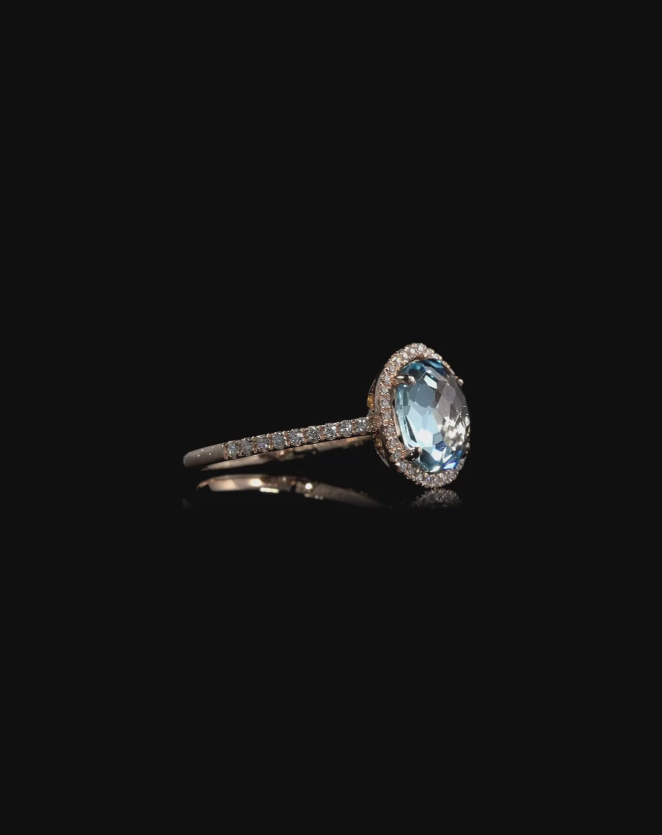 color: Rose Gold