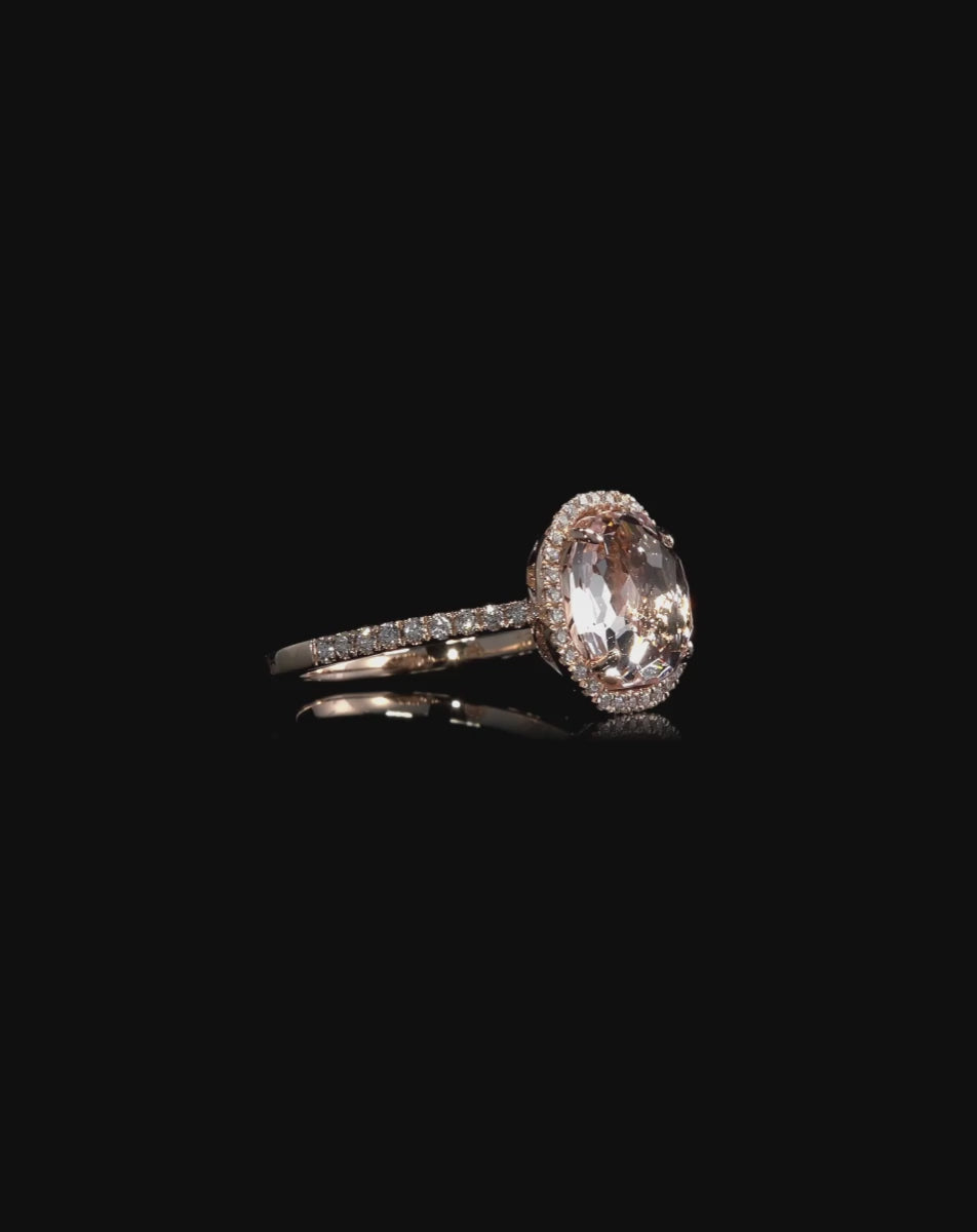 color: Rose Gold