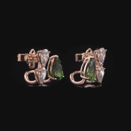 color: Rose Gold; color: White Gold