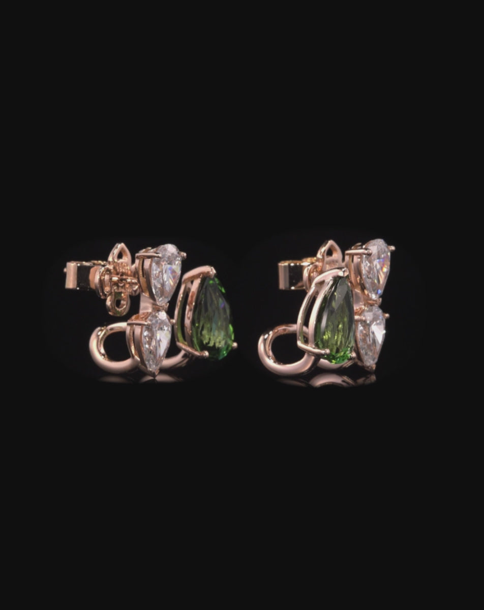 color: Rose Gold; color: White Gold