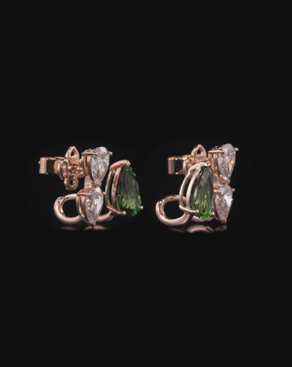 color: Rose Gold; color: White Gold