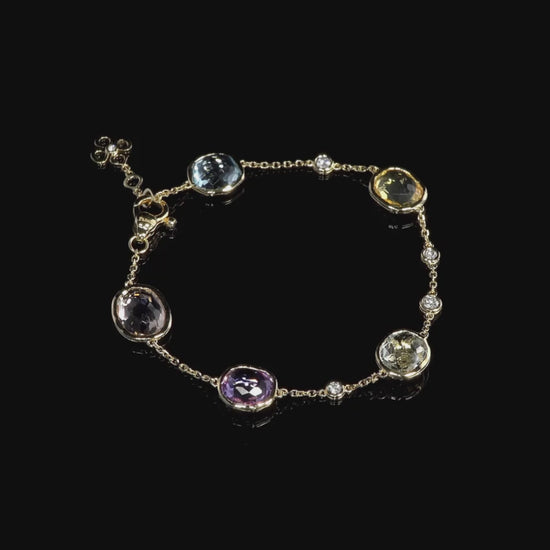 color: White Gold; color: Rose Gold; color: Yellow Gold;