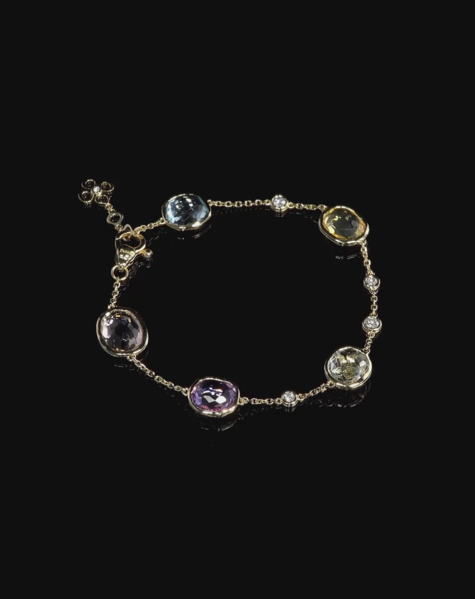 color: White Gold; color: Rose Gold; color: Yellow Gold;