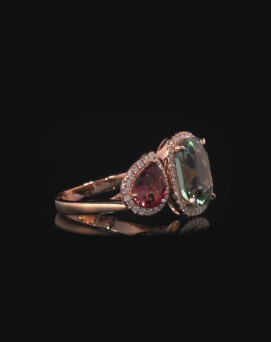 color: Rose Gold