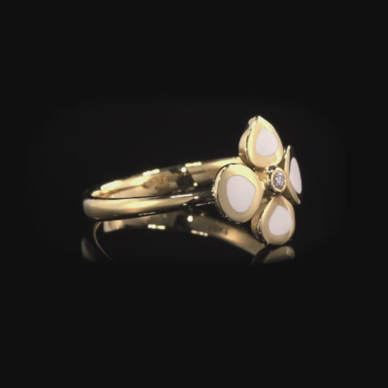 color: Yellow Gold