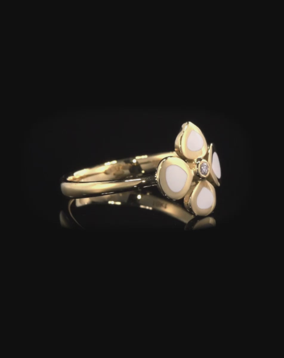 color: Yellow Gold