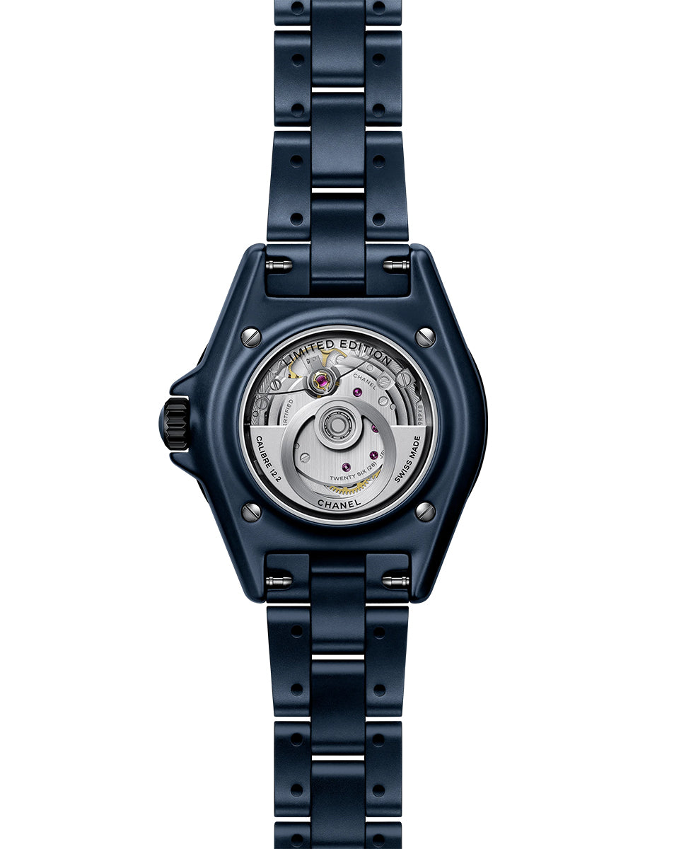 CHANEL J12 WATCH