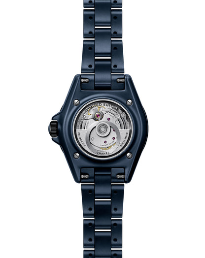 CHANEL J12 WATCH