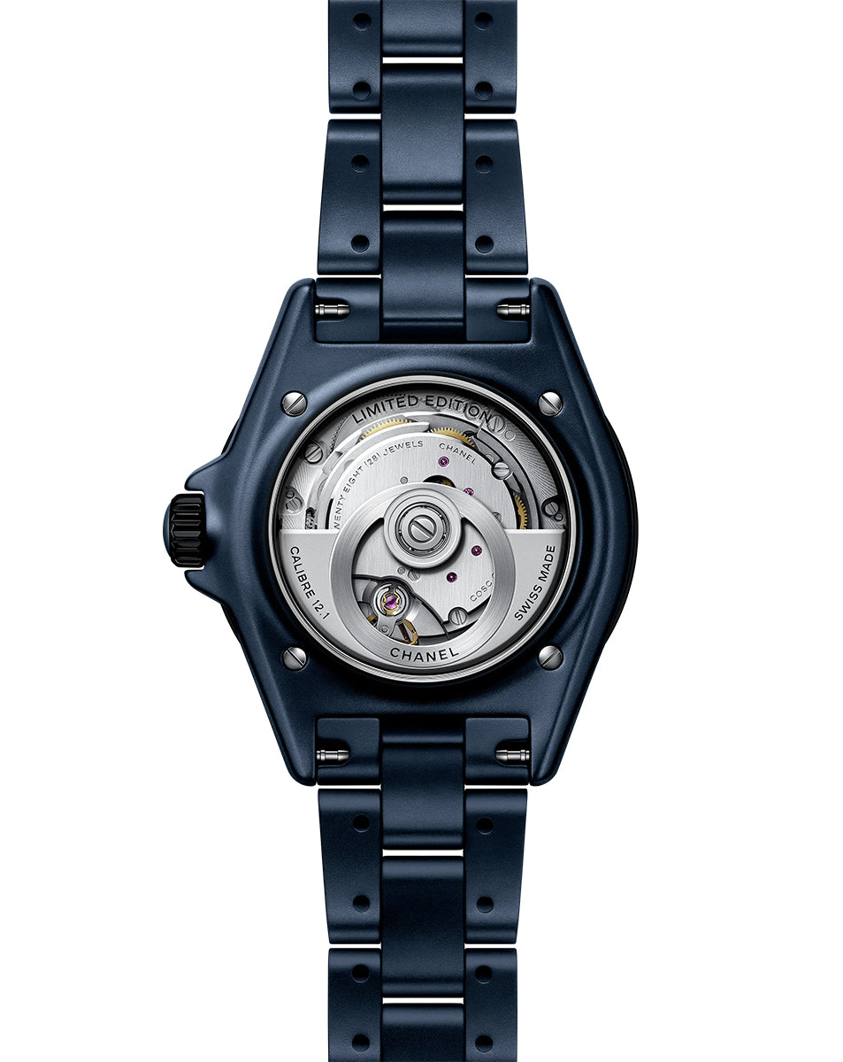 CHANEL J12 WATCH