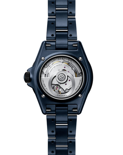CHANEL J12 WATCH