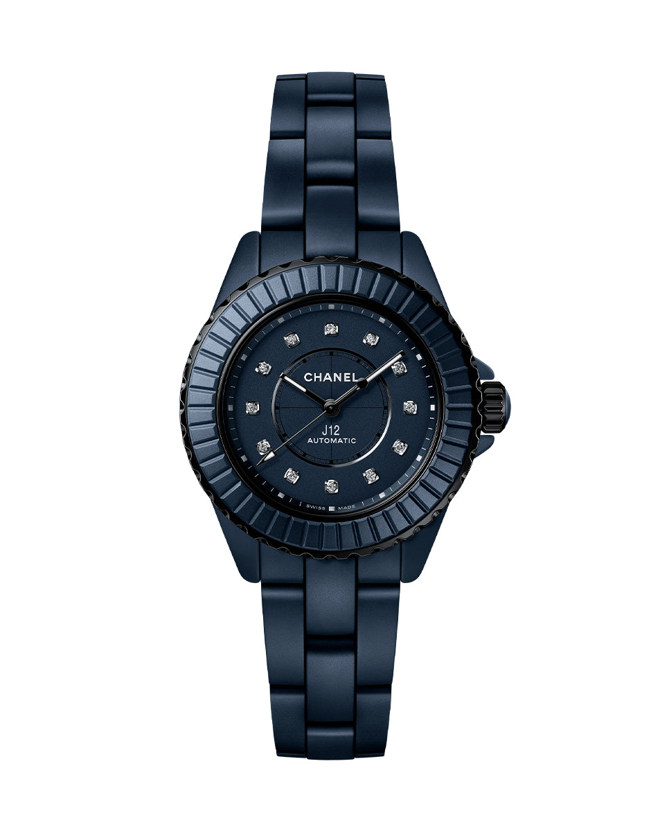 CHANEL J12 WATCH