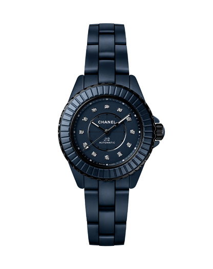 CHANEL J12 WATCH