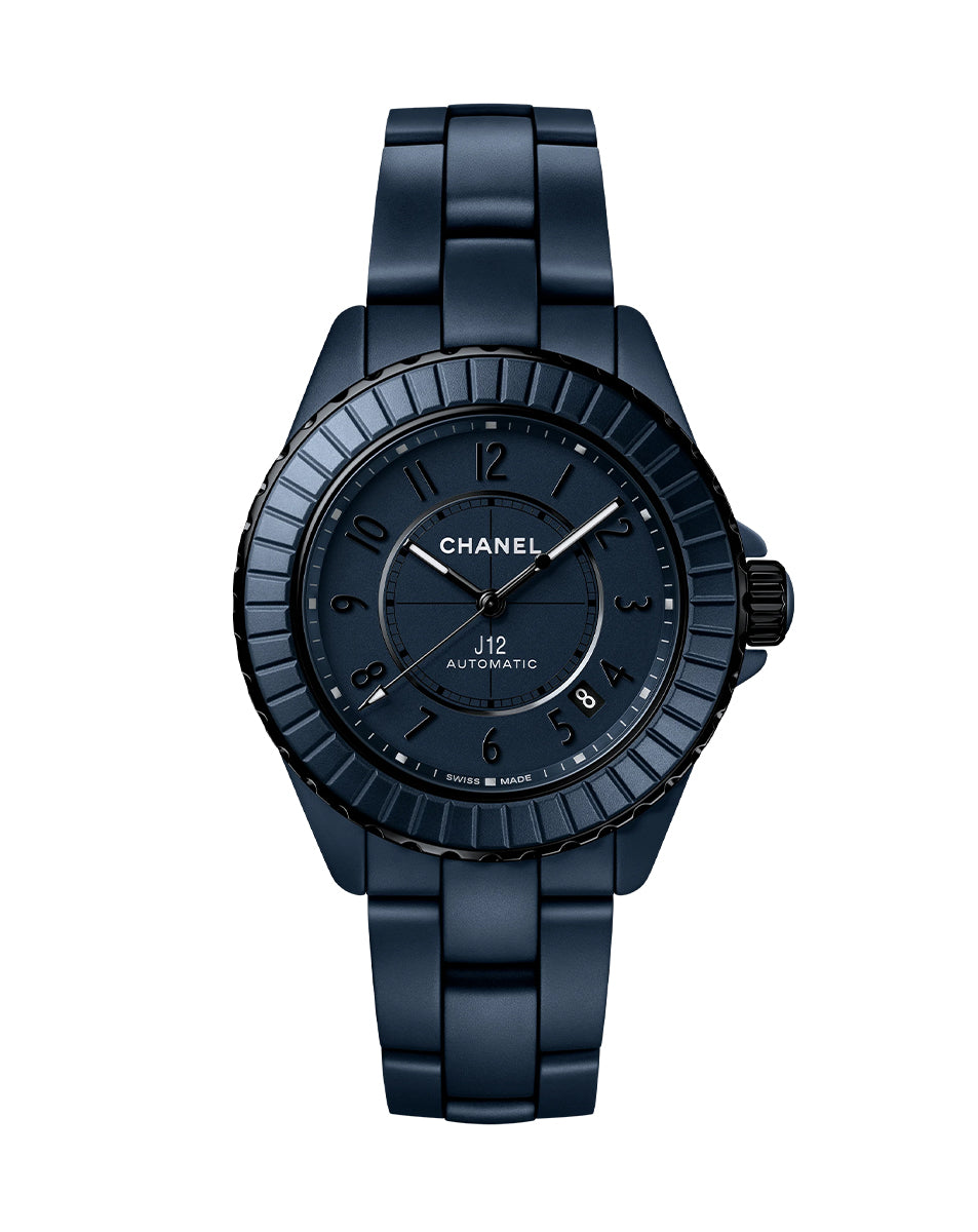 CHANEL J12 WATCH