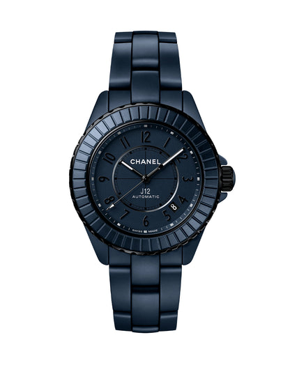 CHANEL J12 WATCH