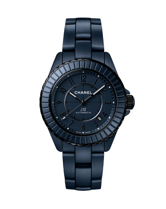 CHANEL J12 WATCH