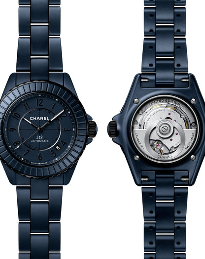 CHANEL J12 WATCH