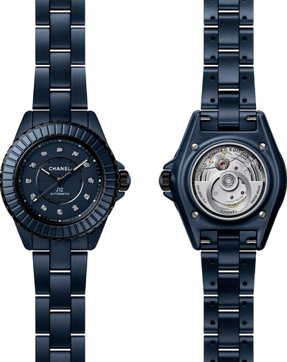 CHANEL J12 WATCH