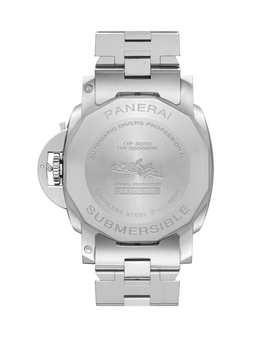 Panerai Submersible Watch - 44mm