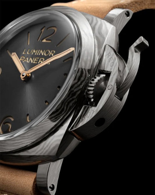 Panerai Luminor Watch - 47 mm