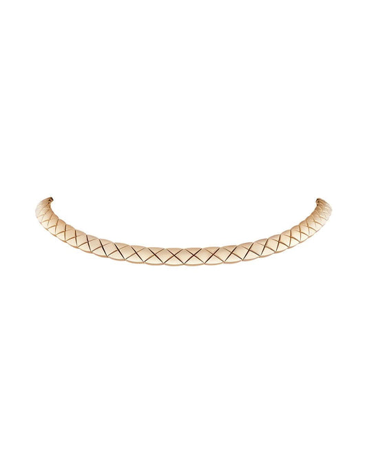 Coco Crush Supple Short Necklace