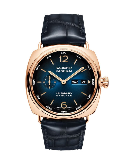 Panerai Radiomir Annual Calendar Watch - 45 mm