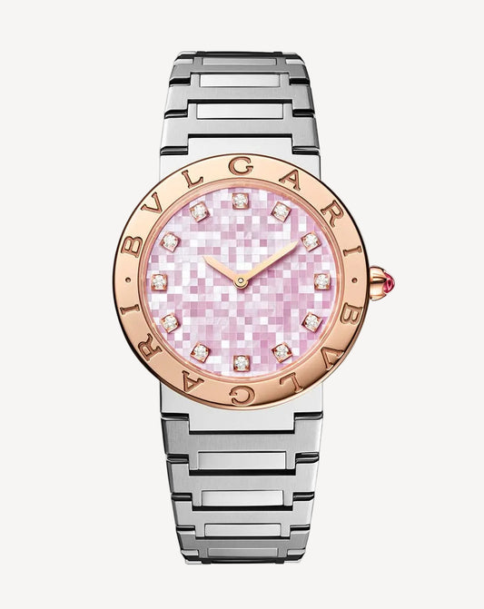 Bulgari BB Lady Watch - 33mm