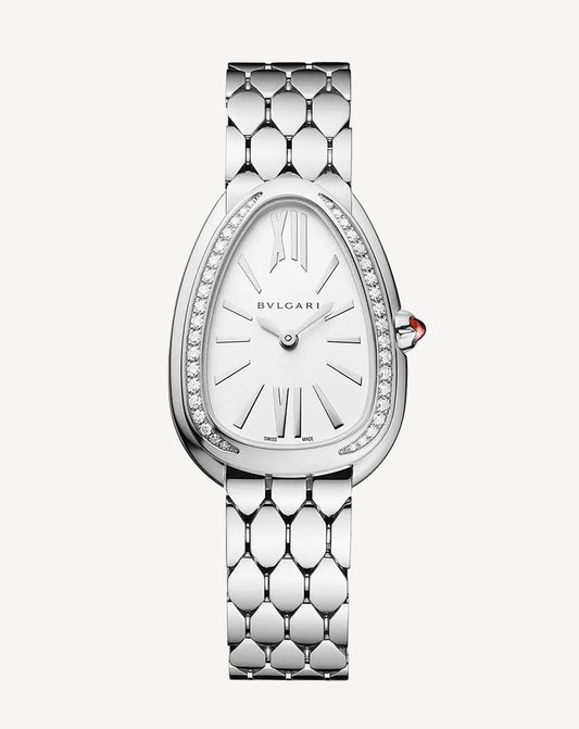 Bulgari Seduttori Watch Medium Model
