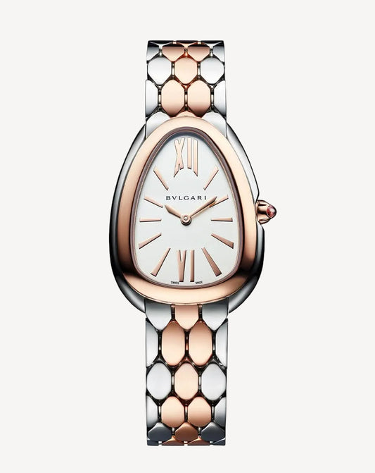 Bulgari Seduttori Watch Medium Model