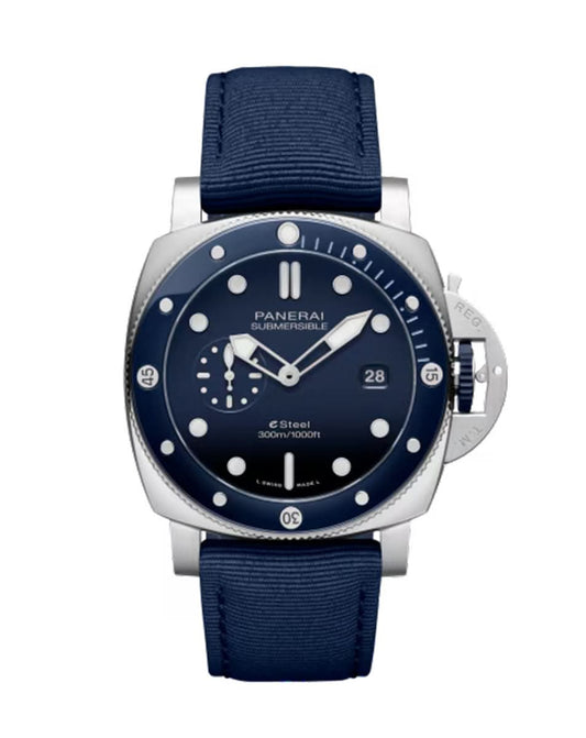 Panerai Submersible QuarantaQuattro Blu Profondo- 44mm