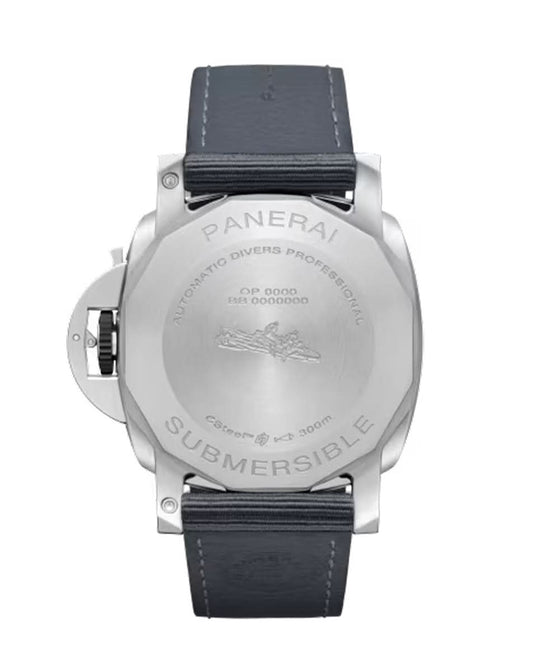 Panerai Submersible QuarantaQuattro Grigio Roccia- 44mm