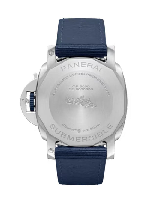 Panerai Submersible QuarantaQuattro Blu Profondo- 44mm