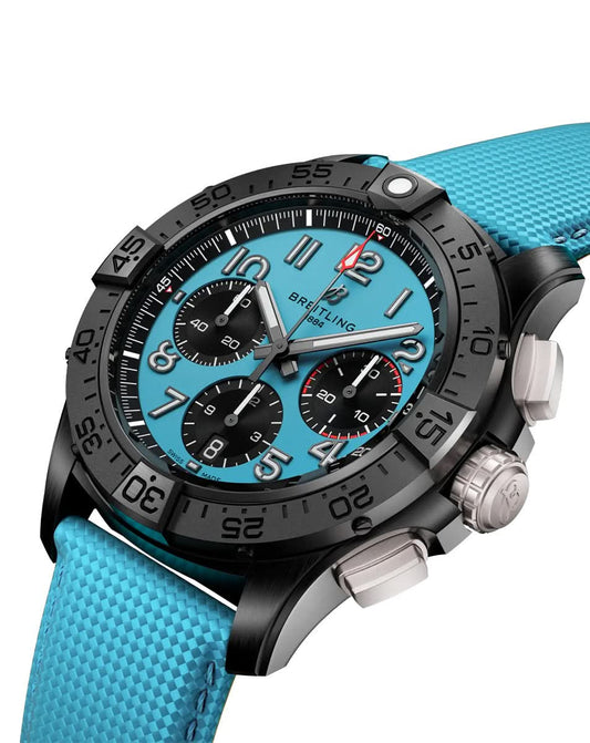 BREITLING Avenger B01 Chronograph 42 Night Mission Watch