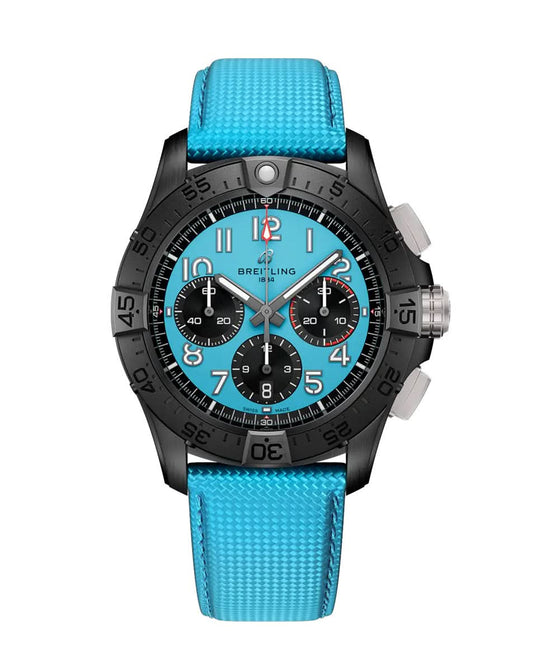 BREITLING Avenger B01 Chronograph 42 Night Mission Watch