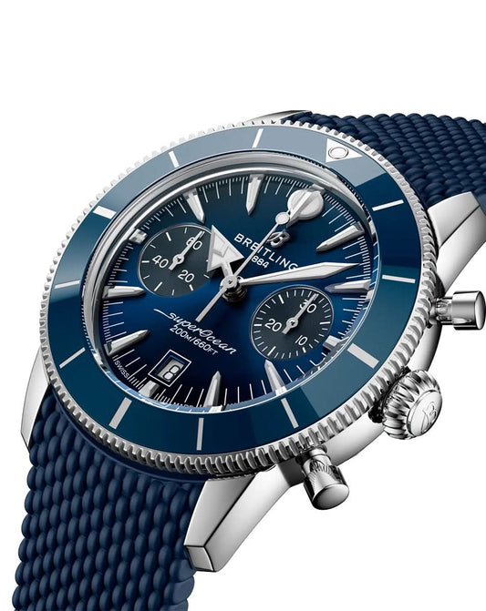 BREITLING SUPEROCEAN HERITAGE Watch 
