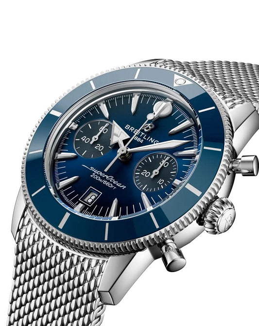 BREITLING SUPEROCEAN HERITAGE Watch 