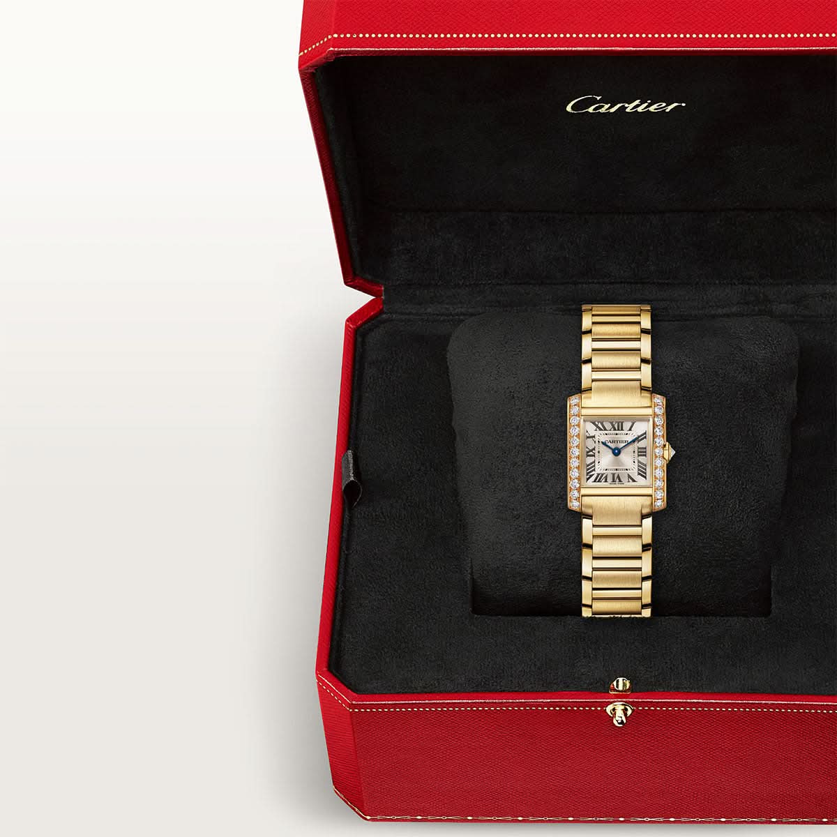 Tank Française de Cartier watch – Padani