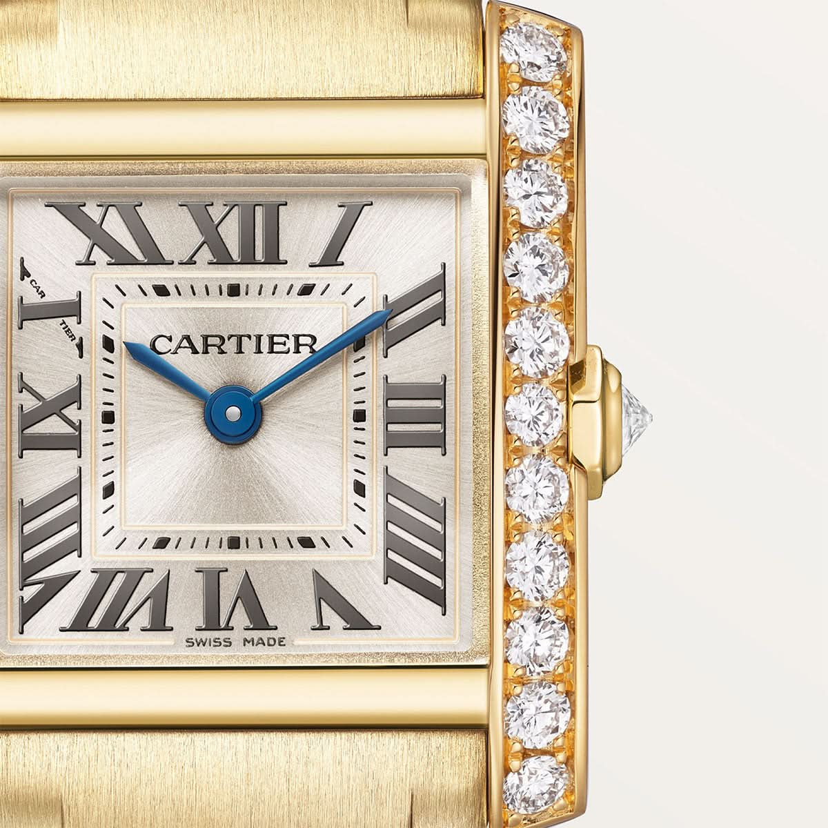 Tank Française de Cartier watch – Padani