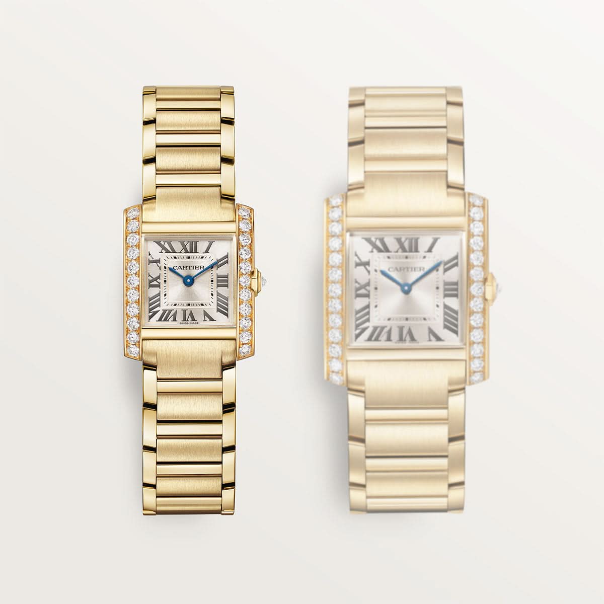 Tank Française de Cartier watch – Padani
