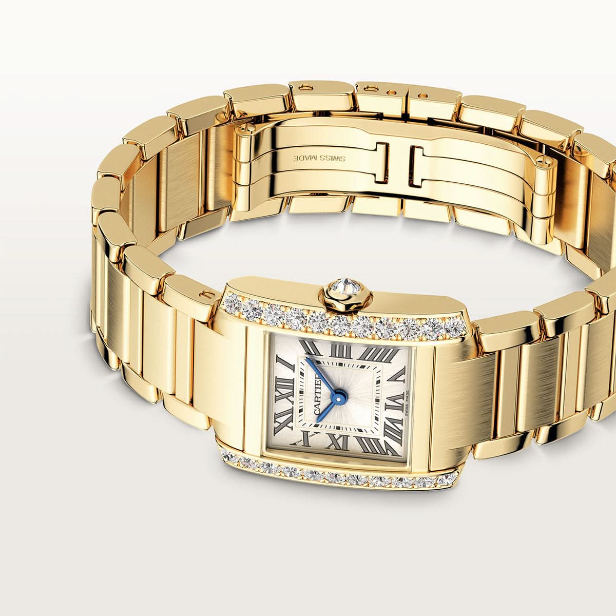 Tank Française de Cartier watch – Padani