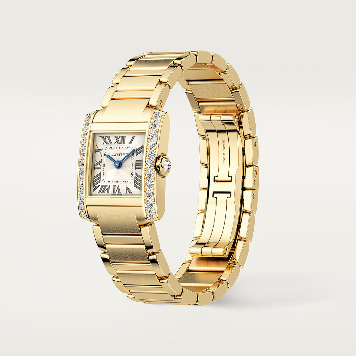 18K yellow gold