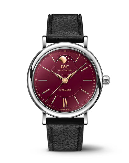 IWC Portofino Automatic Moon Phase 37 Year of the Snake