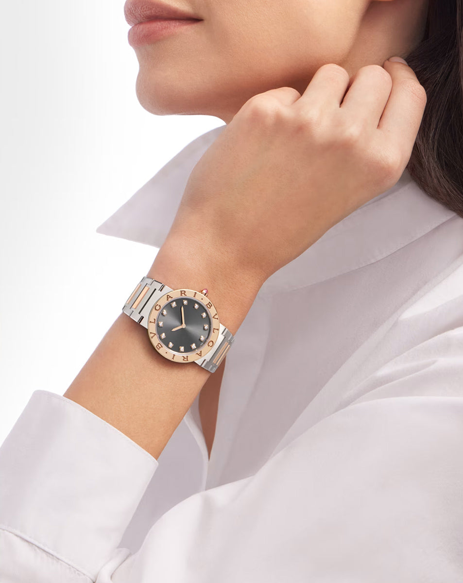 Bulgari BB Lady Watch