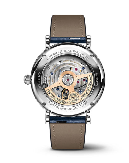 IWC Portofino Automatic Moon Phase 37
