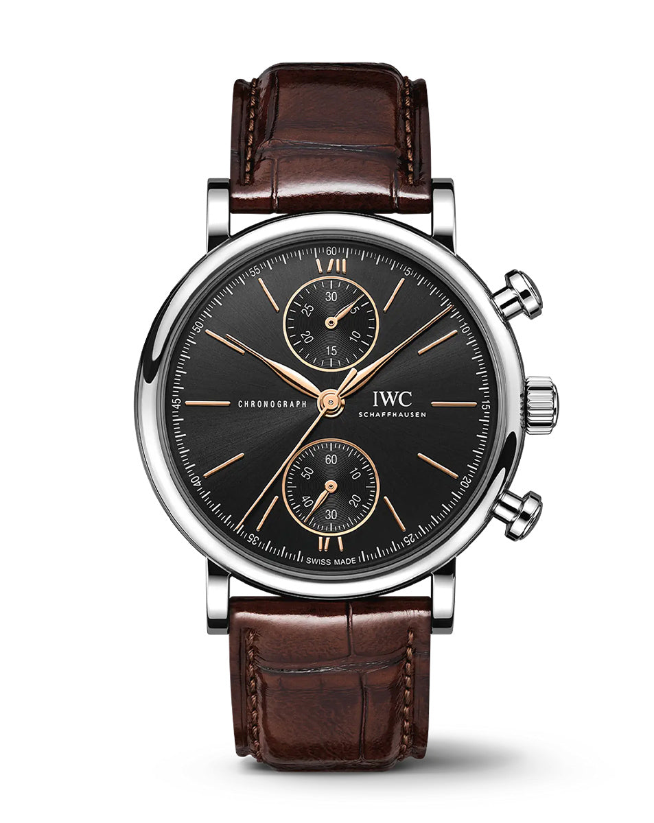 IWC Portofino Chronograph 39