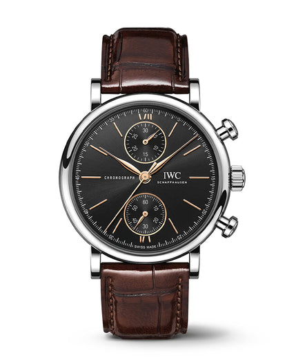 IWC Portofino Chronograph 39