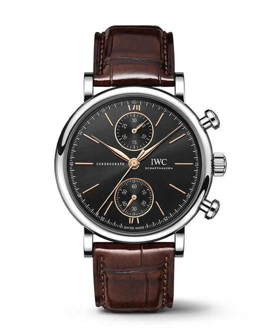 IWC Portofino Chronograph 39