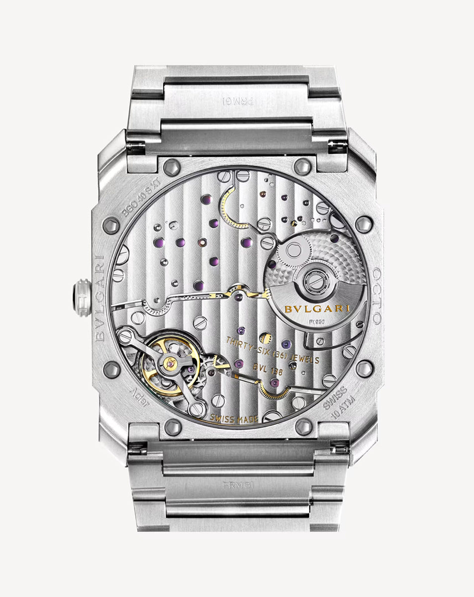 Bulgari Octo Watch