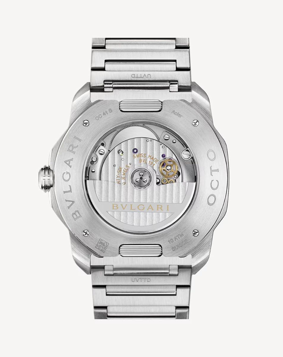 Bulgari Octo Watch